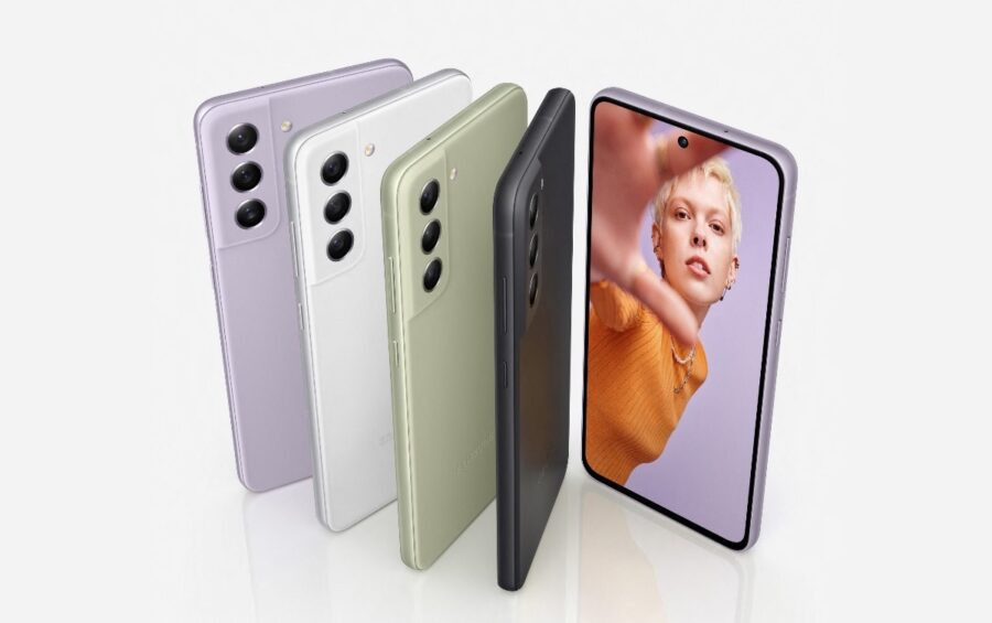 Galaxy S21 FE – доступний флагман від Samsung на Snapdragon 888