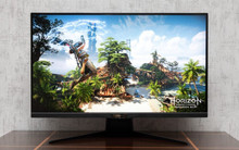 Огляд ігрового 4K-монітора Gigabyte Aorus FI32U