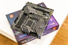 Огляд материнської плати MSI MPG Z690 EDGE WiFi DDR4: ще не час для DDR5?