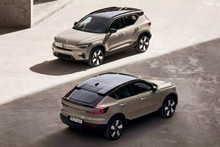 Нові електромобілі Volvo EC40 та Volvo EX40: ми вже десь бачились…