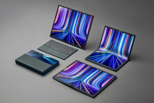 ASUS оновлює лінійку ноутбуків Zenbook, доповнюючи серію моделлю с гнучким OLED-екраном