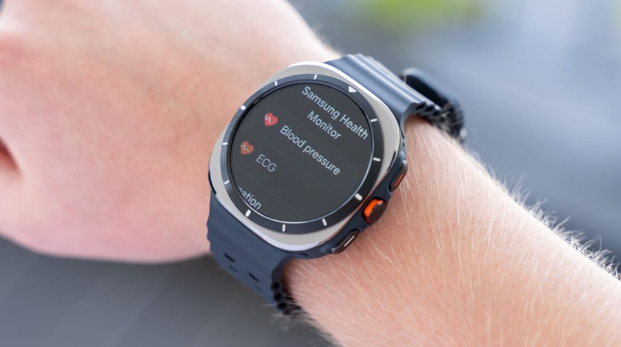 Samsung анонсувала нові функції здоров’я в системі One UI 8 Watch