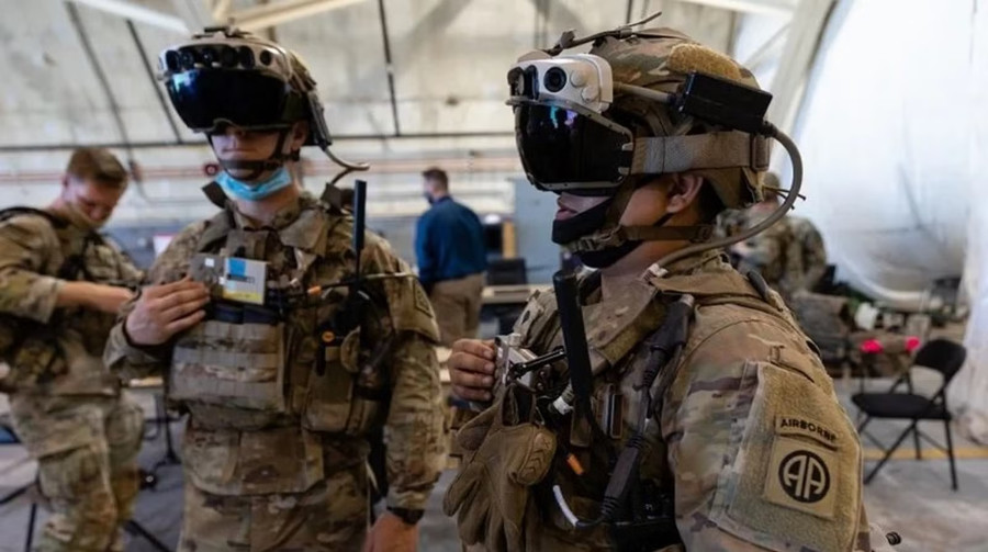 Керівники Meta, OpenAI і Palantir зараховані в резерв армії США