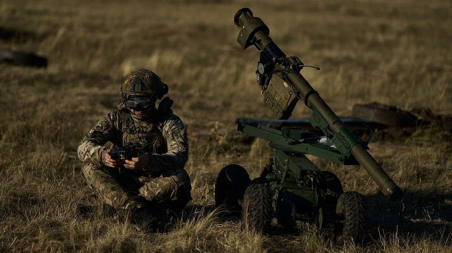 Ukraine granted Enhanced Partnership status with the Joint Expeditionary Force