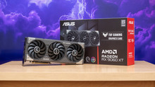 Відеокарта ASUS TUF Gaming Radeon RX 9060 XT 16GB OC: достукатись до ігрових сердець