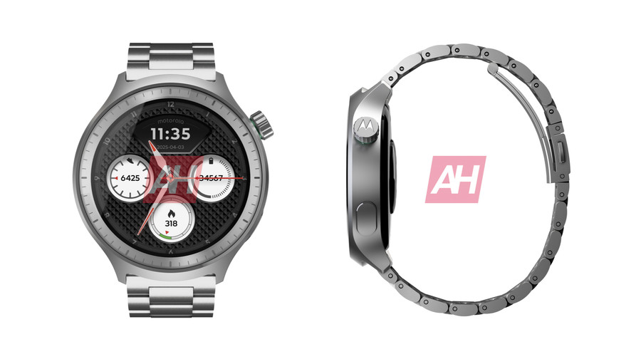 Motorola готує повернення серії смартгодинників Moto 360 у 2025 році