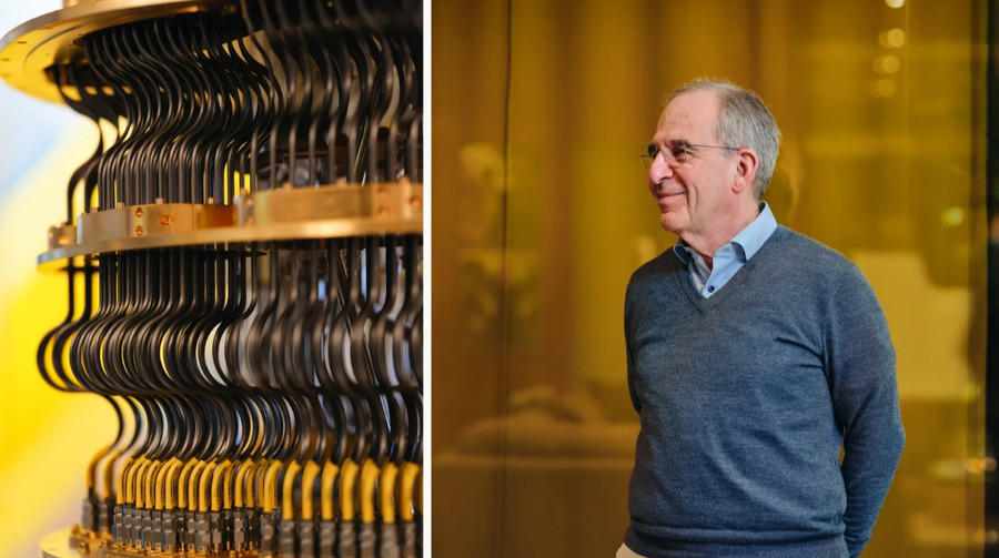 Головний вчений Google з квантового обладнання отримав Нобелівську премію з фізики