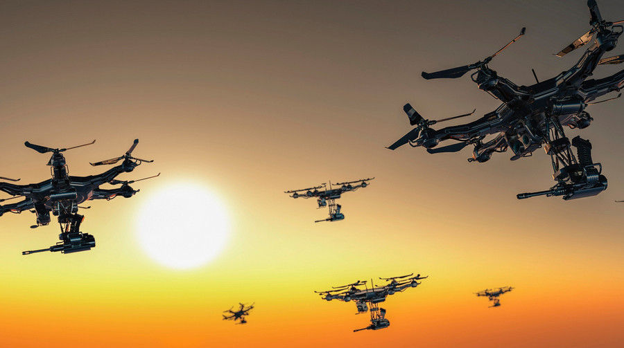 ЄС хоче створити стіну з дронів за допомогою українських технологій – FT