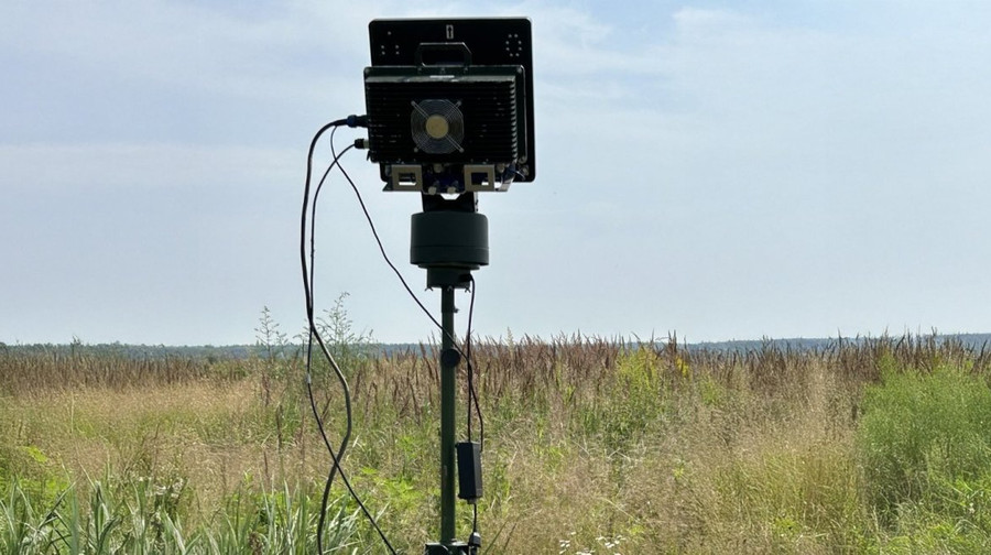 На фронт передали новий РЕБ Верес-2 для захисту від БПЛА зі скидами