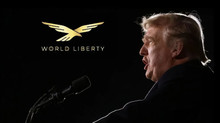 Криптовалютний проєкт Трампа World Liberty Financial продав токенів на $550 млн