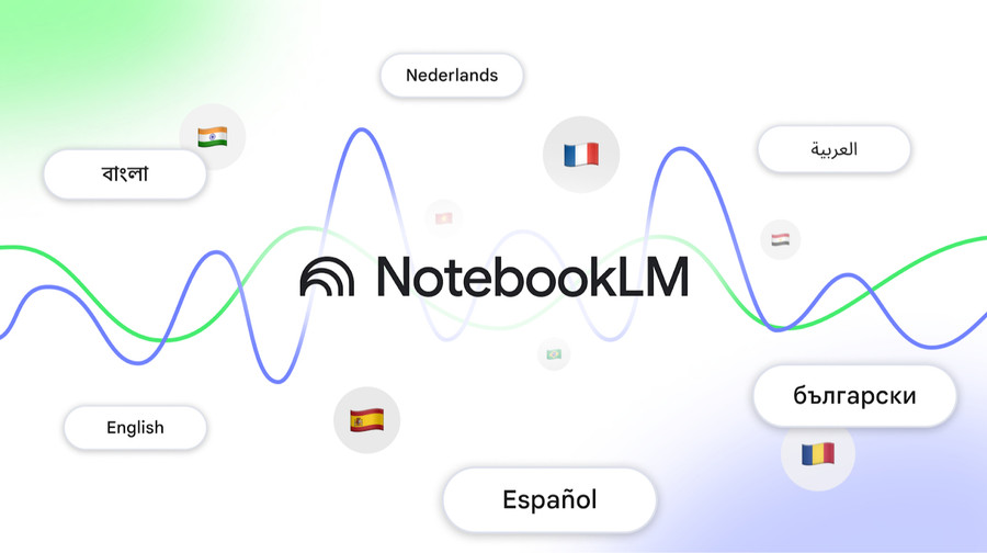 В Google NotebookLM тепер можна публічно ділитися нотатками та  згенерованими подкастами