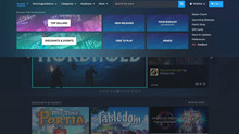 Steam тестує оновлений дизайн зі зручнішою навігацією та покращеним пошуком