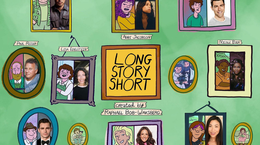 Єврейська родина – як ми всі. Огляд серіалу Якщо коротко / Long Story Short