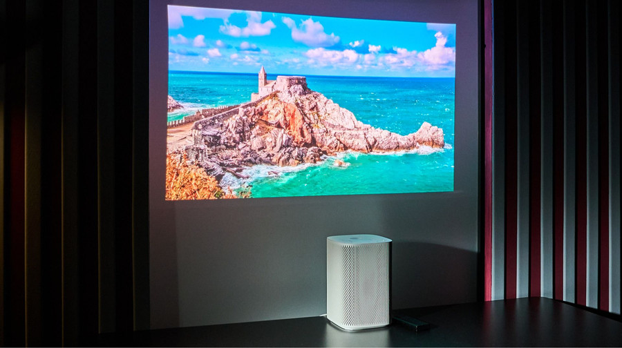 Samsung The Premiere 5 (2025): інтерактивний лазерний проєктор