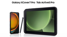Samsung представила міцні Galaxy XCover 7 Pro та Galaxy Tab Active 5 Pro