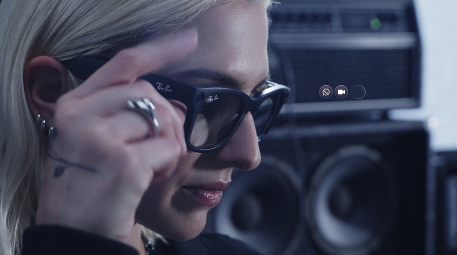 Ray-Ban Meta Gen 2 отримали збільшений час роботи та підтримку 3K-відео