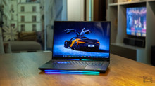 Потужна платформа та чат з ШІ в налаштуваннях: огляд ігрового ноутбука GIGABYTE AORUS Master 16