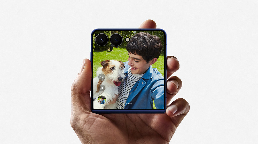 Samsung показала Galaxy Flip7 та доступний Flip7 FE: більші екрани, ШІ та найтонший дизайн у серії