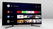 Розумні телевізори Sony почали отримувати Android TV 14