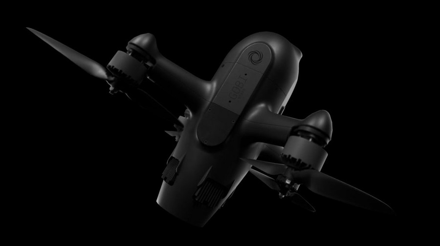 Французький зенітний дрон Gobi збиватиме ворожі БПЛА методом тарана