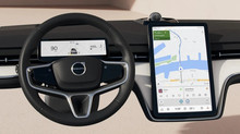 Автомобілі Volvo першими отримають ШІ-асистент Gemini від Google