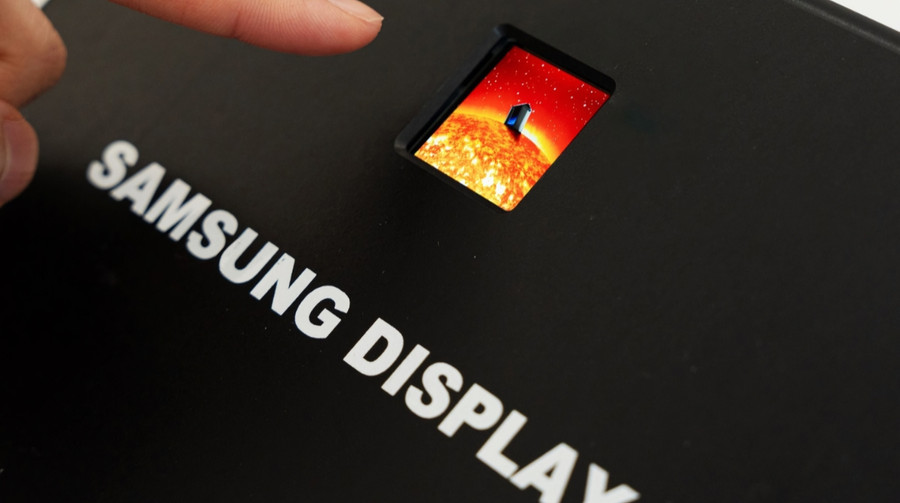 Samsung презентувала революційну OLED-панель з 5000 ppi для XR-гарнітур