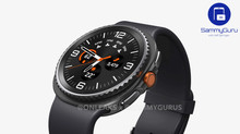 В мережі з'явились рендери нового смартгодинника Samsung Galaxy Watch 8 Classic