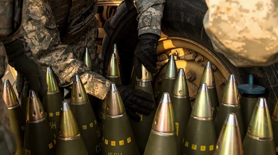 Ministry of Defence of Ukraine conducted an experiment and codified 370 new ammunition samples