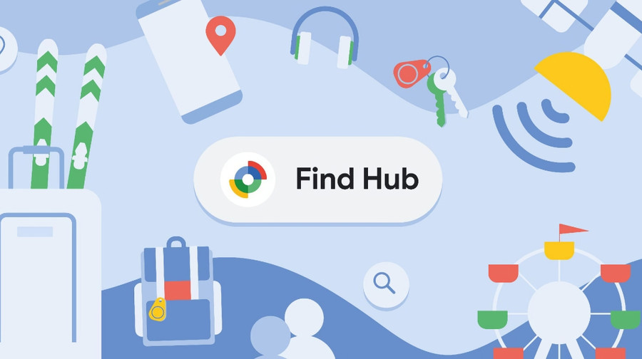 Google перейменовує додаток Find My Device на Find Hub та додає нові функції