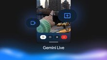 Gemini Live отримав інтеграцію з іншими сервісами Google