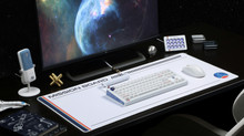 Drop представила клавіатуру та аксесуари у стилі Starfield