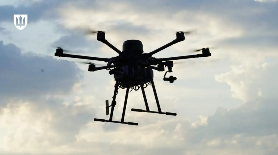 Волиняка: Міноборони кодифікувало бомбер для знищення важкоброньованих цілей