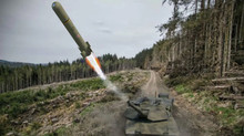 В Європі розробляють ракету, яку можна буде запускати з танків Leopard 2 та Challenger 3