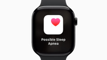 Функція виявлення апное під час сну для Apple Watch тепер доступна в Україні