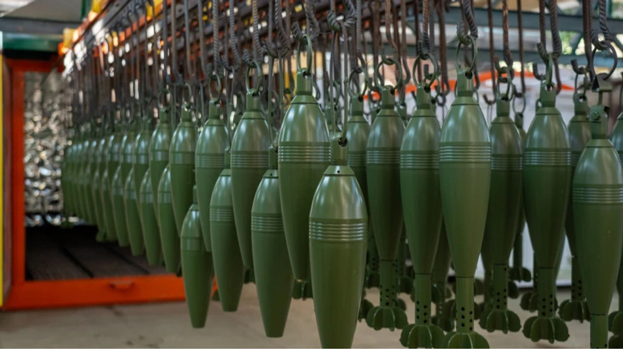 Українські виробники зброї вже отримали пільгових кредитів на 2,7 млрд грн