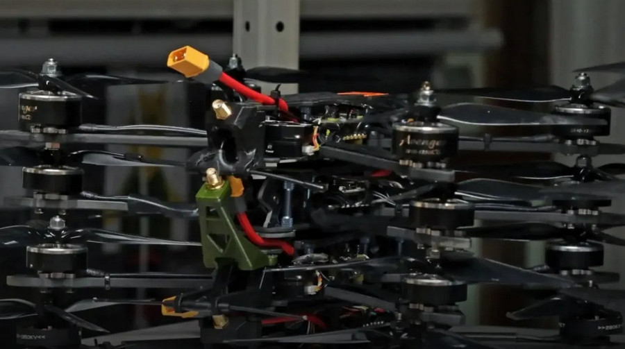 АОЗ запроваджує нову модель закупівель безпілотників на фронт