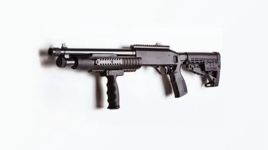 Міноборони кодифікувало три модифікації українських помпових рушниць, ефективних проти дронів