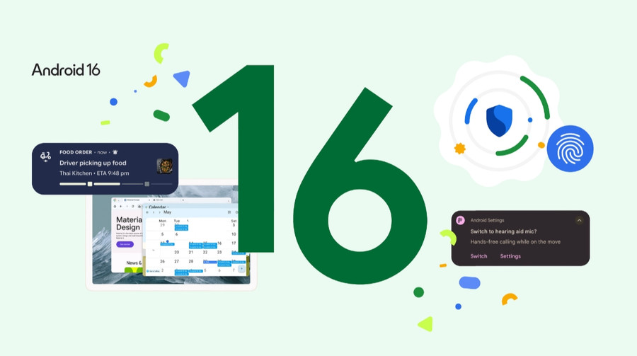 Google випустила Android 16 QPR1 для смартфонів Pixel з редизайном Material 3 Expressive