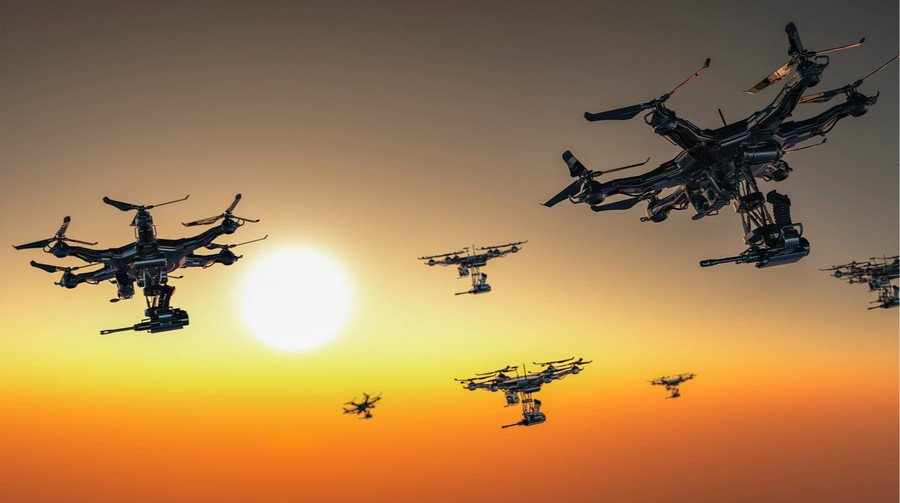 In 2026, 70% of UAV purchases are planned to be carried out through DOT-Chain Defence