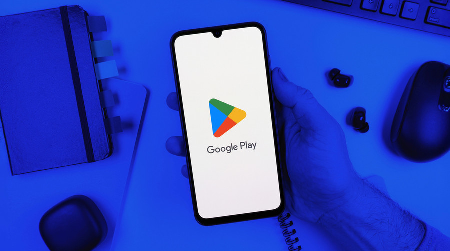 Google може відкрити ігровий форум у Play Store
