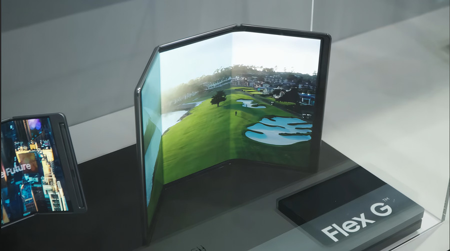 Samsung почне у червні масове виробництво трискладаних дисплеїв для нового смартфона