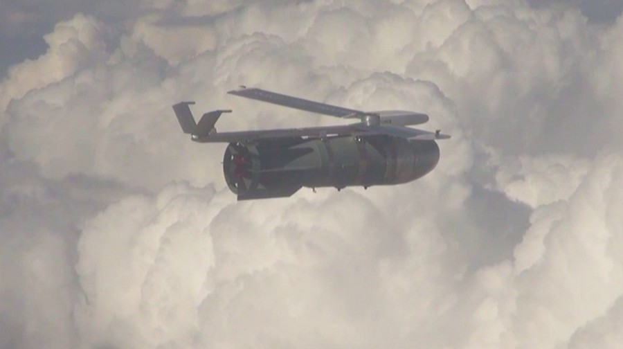 The Russians dropped over 5,300 KABs on Ukraine in October, the most in a month