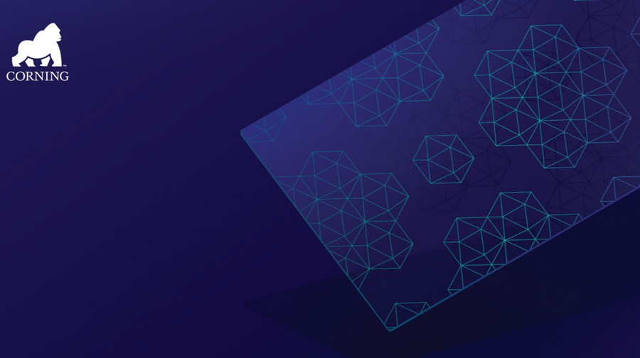 Corning представила Gorilla Glass Ceramic 2 – нове покоління надміцного скла для смартфонів