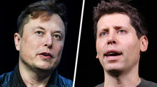 Маск та Альтман почали нову суперечку у соціальних мережах через OpenAI
