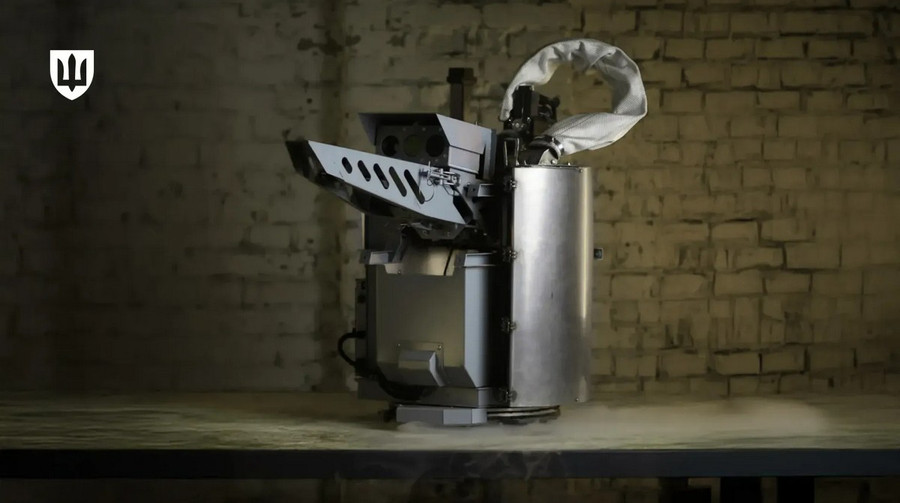 Міноборони кодифікувало бойовий модуль Хижак, який може вести вогонь у русі