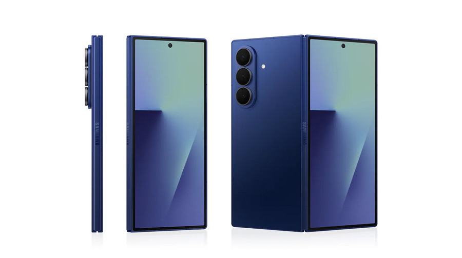 Складана панель Samsung Galaxy Fold7 на 150% витриваліша за попереднє покоління