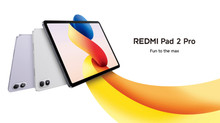 Xiaomi випустила серію планшетів Redmi Pad 2 Pro та компактний Xiaomi Pad Mini