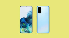 Samsung припиняє підтримку лінійки Galaxy S20
