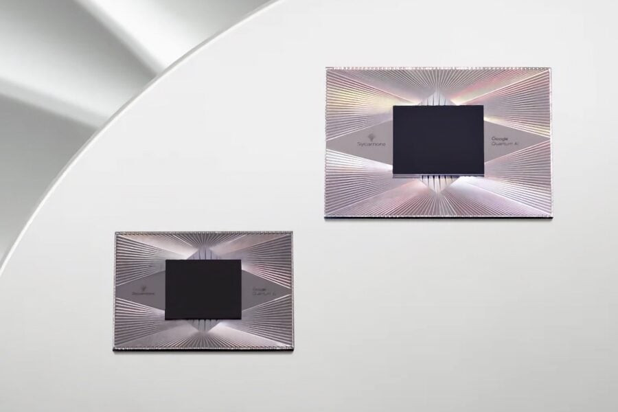 Google досягнув нового прориву у створенні квантового ком’ютера