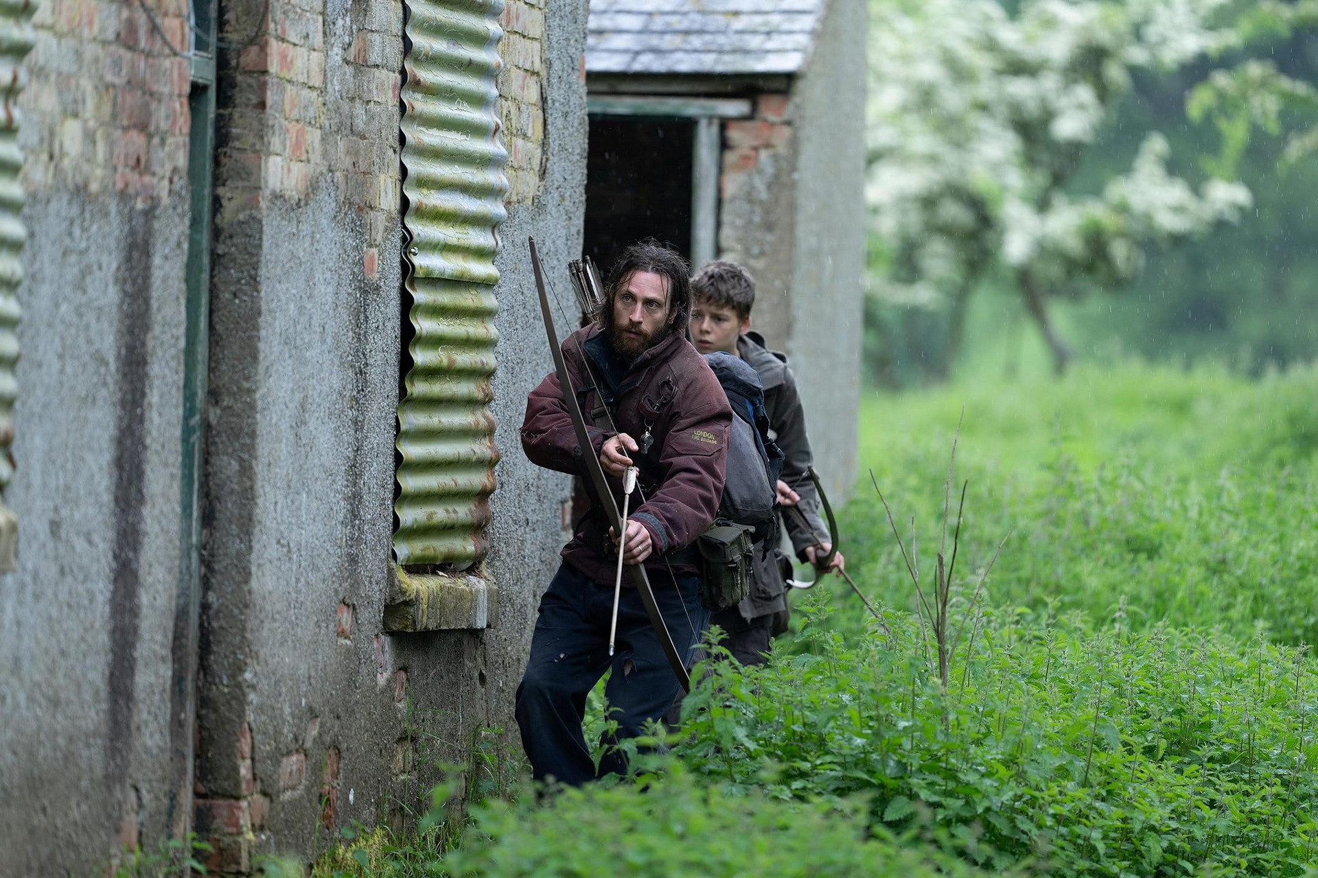 Кадр з фільму 28 років по тому / 28 Years Later